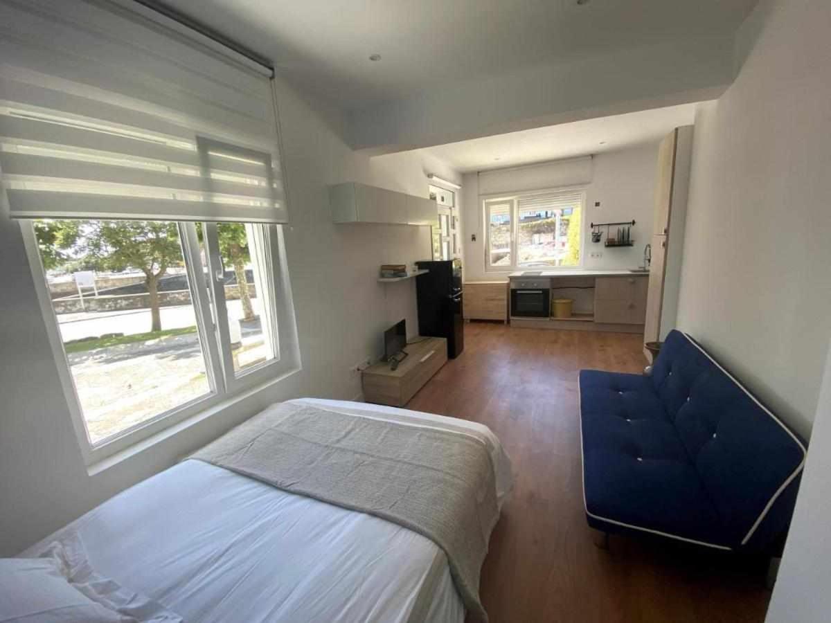 Grupo Gontad Apartamento Mourelle Corme Dış mekan fotoğraf