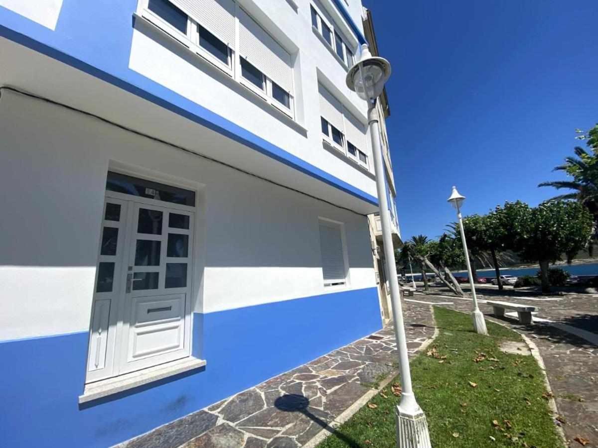 Grupo Gontad Apartamento Mourelle Corme Dış mekan fotoğraf